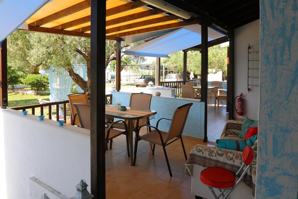 Maras Marinas Home Nikiti  Luaran gambar